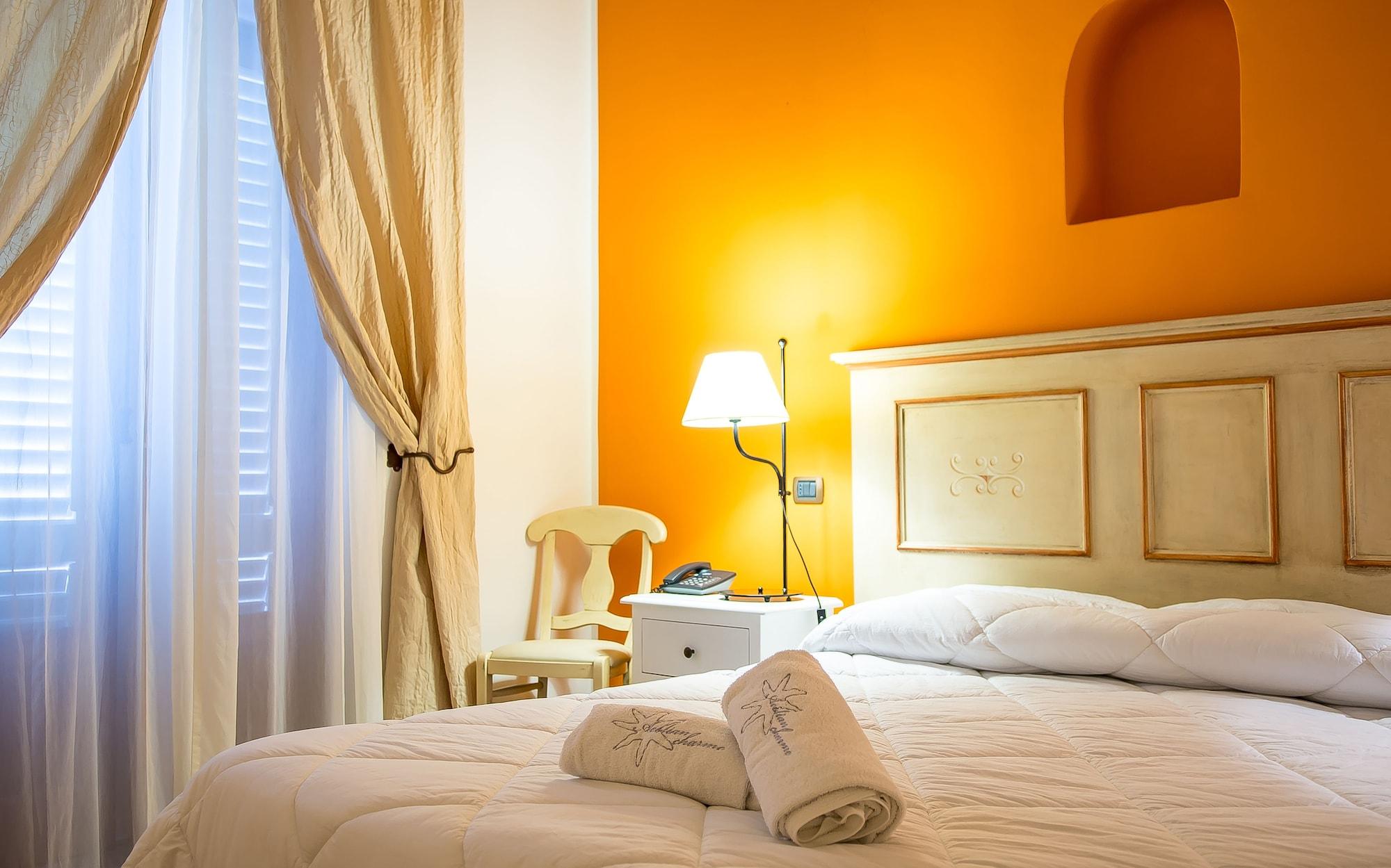 Hotel Villa Enrica - Aeolian Charme Lipari  Exterior foto