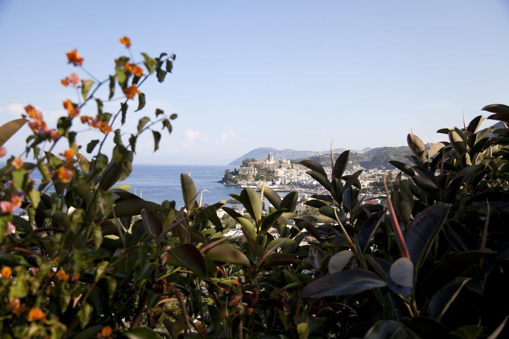 Hotel Villa Enrica - Aeolian Charme Lipari  Exterior foto