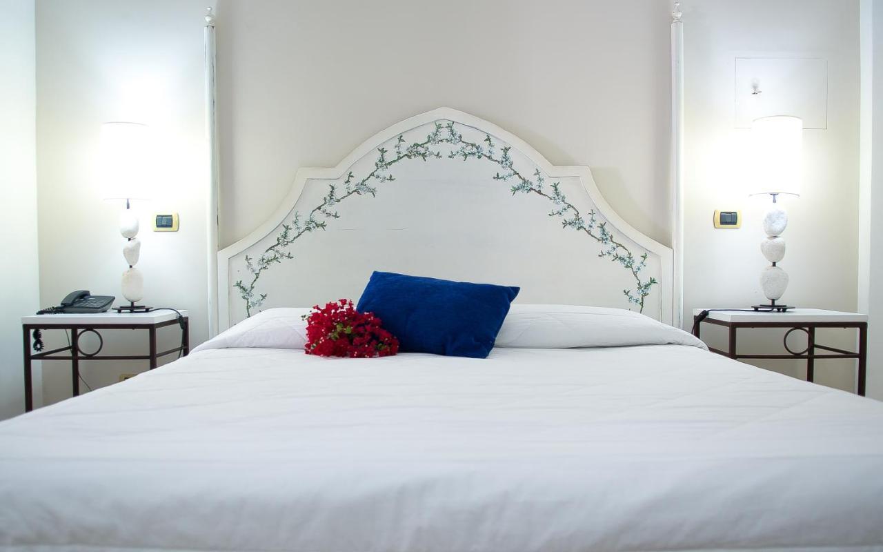 Hotel Villa Enrica - Aeolian Charme Lipari  Exterior foto